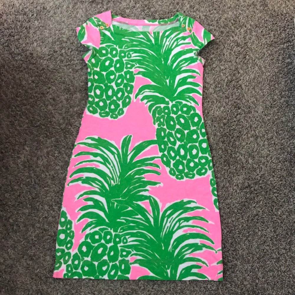 Lilly Pulitzer XS Dress